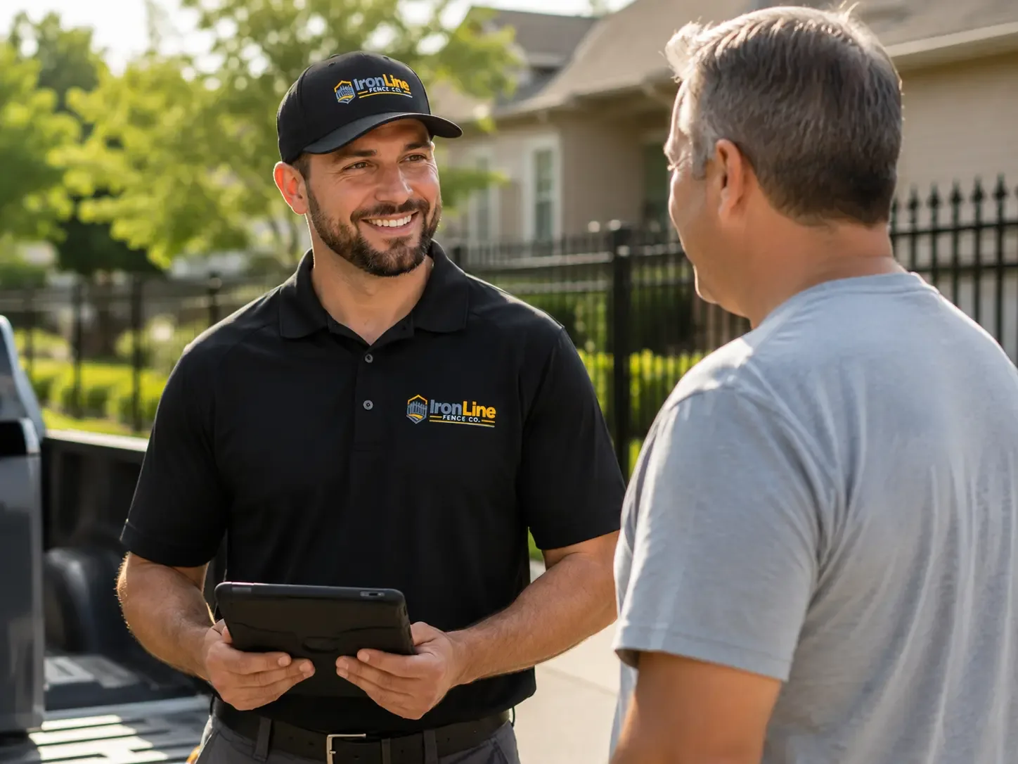 Metal Fence Installation Turlock, CA FAQs
